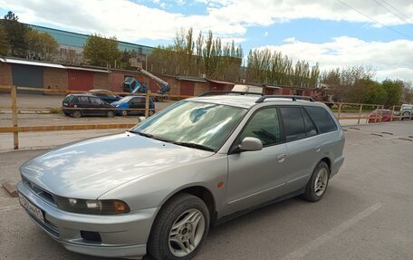 Mitsubishi Legnum, 1998 год, 500 000 рублей, 6 фотография