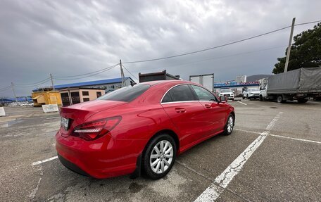 Mercedes-Benz CLA, 2016 год, 2 140 000 рублей, 5 фотография