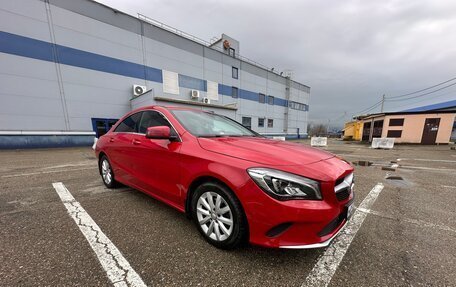 Mercedes-Benz CLA, 2016 год, 2 140 000 рублей, 2 фотография