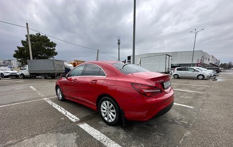 Mercedes-Benz CLA, 2016 год, 2 140 000 рублей, 4 фотография