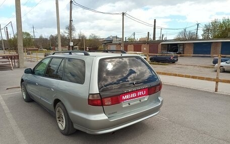Mitsubishi Legnum, 1998 год, 500 000 рублей, 7 фотография