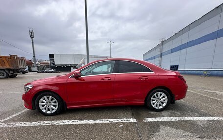 Mercedes-Benz CLA, 2016 год, 2 140 000 рублей, 8 фотография
