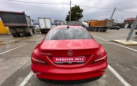 Mercedes-Benz CLA, 2016 год, 2 140 000 рублей, 6 фотография