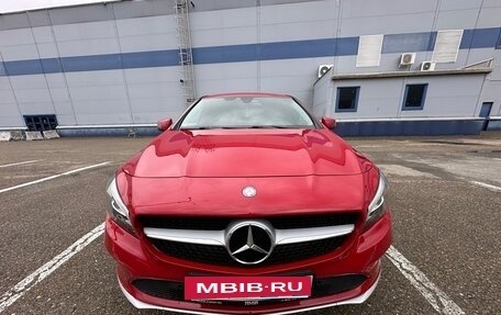Mercedes-Benz CLA, 2016 год, 2 140 000 рублей, 3 фотография