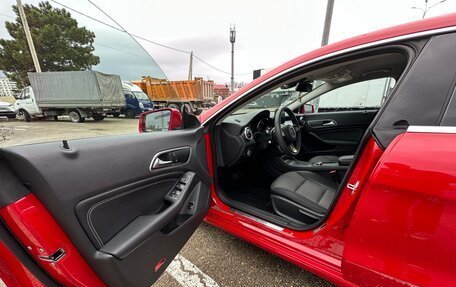 Mercedes-Benz CLA, 2016 год, 2 140 000 рублей, 13 фотография
