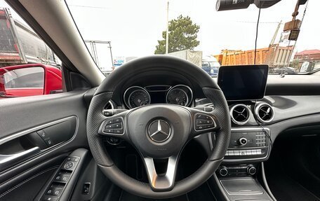 Mercedes-Benz CLA, 2016 год, 2 140 000 рублей, 20 фотография