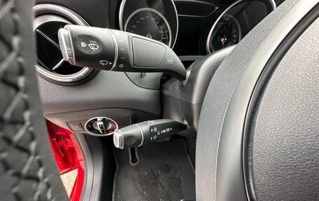 Mercedes-Benz CLA, 2016 год, 2 140 000 рублей, 22 фотография