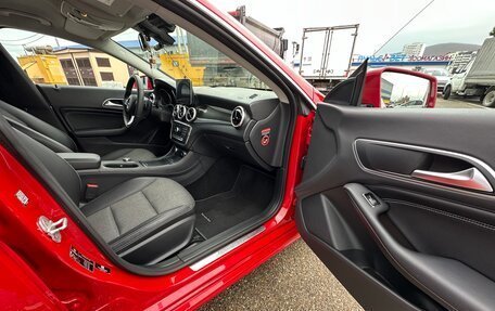 Mercedes-Benz CLA, 2016 год, 2 140 000 рублей, 24 фотография