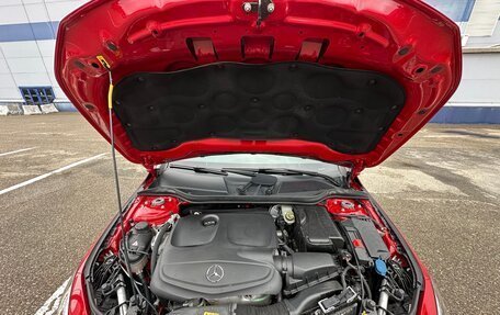 Mercedes-Benz CLA, 2016 год, 2 140 000 рублей, 28 фотография