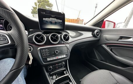 Mercedes-Benz CLA, 2016 год, 2 140 000 рублей, 33 фотография