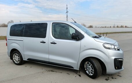 Citroen SpaceTourer I, 2021 год, 3 100 000 рублей, 2 фотография