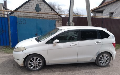 Honda Edix, 2004 год, 580 000 рублей, 2 фотография