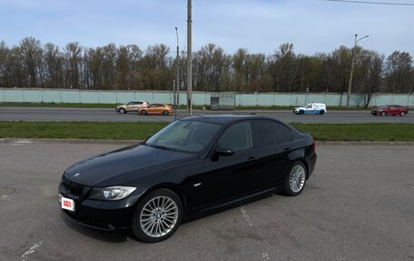 BMW 3 серия, 2006 год, 800 000 рублей, 2 фотография