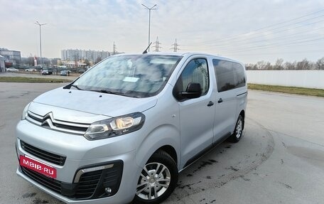 Citroen SpaceTourer I, 2021 год, 3 100 000 рублей, 3 фотография