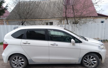 Honda Edix, 2004 год, 580 000 рублей, 4 фотография