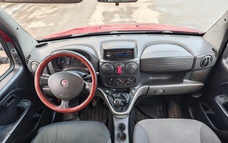 Fiat Doblo I, 2011 год, 590 000 рублей, 6 фотография