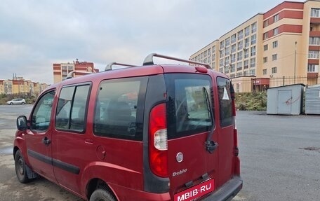 Fiat Doblo I, 2011 год, 590 000 рублей, 3 фотография