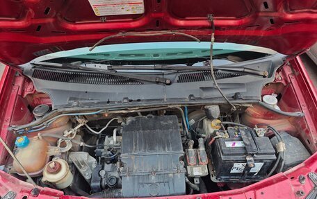 Fiat Doblo I, 2011 год, 590 000 рублей, 8 фотография