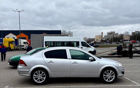 Opel Astra H, 2008 год, 360 000 рублей, 13 фотография