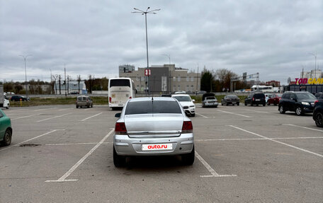 Opel Astra H, 2008 год, 360 000 рублей, 11 фотография