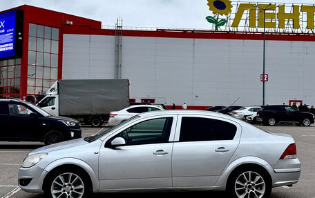 Opel Astra H, 2008 год, 360 000 рублей, 7 фотография