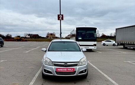 Opel Astra H, 2008 год, 360 000 рублей, 5 фотография