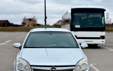 Opel Astra H, 2008 год, 360 000 рублей, 4 фотография