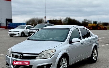 Opel Astra H, 2008 год, 360 000 рублей, 6 фотография