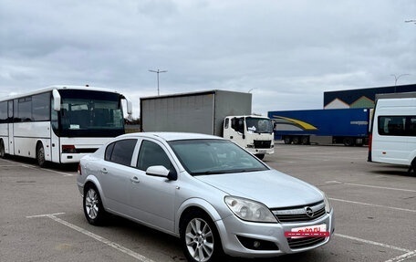 Opel Astra H, 2008 год, 360 000 рублей, 3 фотография