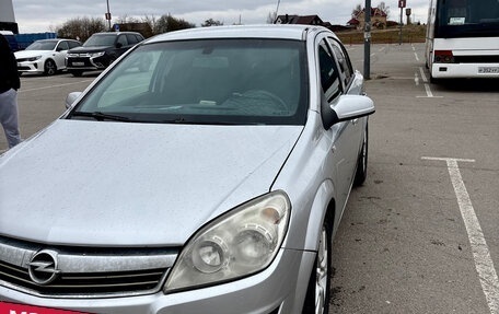 Opel Astra H, 2008 год, 360 000 рублей, 18 фотография