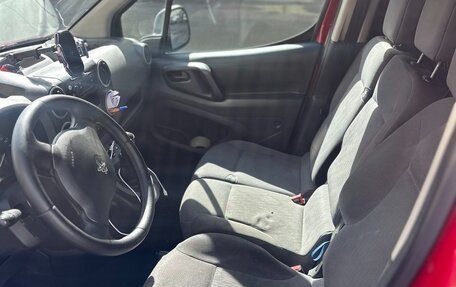 Peugeot Partner II рестайлинг 2, 2014 год, 890 000 рублей, 7 фотография