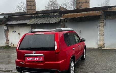 Nissan X-Trail, 2012 год, 850 000 рублей, 7 фотография