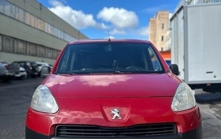 Peugeot Partner II рестайлинг 2, 2014 год, 890 000 рублей, 6 фотография