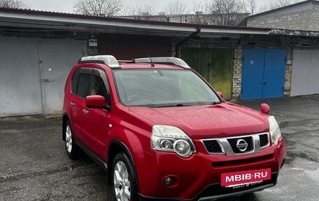 Nissan X-Trail, 2012 год, 850 000 рублей, 3 фотография