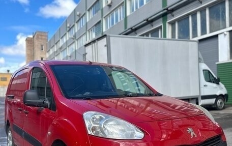 Peugeot Partner II рестайлинг 2, 2014 год, 890 000 рублей, 5 фотография