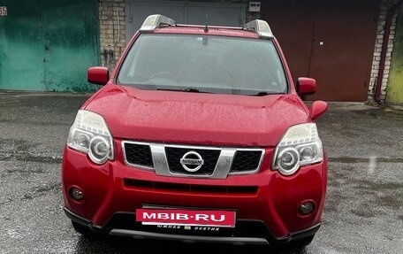 Nissan X-Trail, 2012 год, 850 000 рублей, 2 фотография