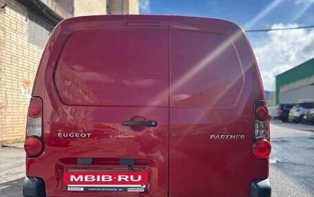 Peugeot Partner II рестайлинг 2, 2014 год, 890 000 рублей, 10 фотография