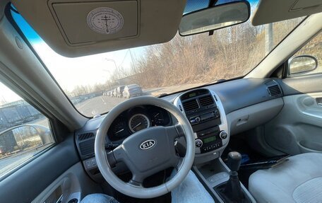 KIA Cerato I, 2007 год, 189 000 рублей, 7 фотография