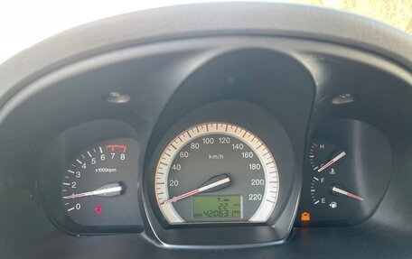 KIA Cerato I, 2007 год, 189 000 рублей, 15 фотография