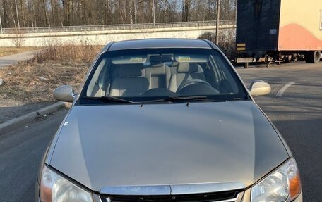 KIA Cerato I, 2007 год, 189 000 рублей, 6 фотография