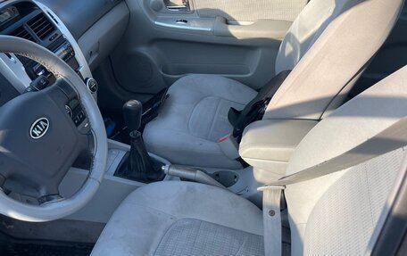 KIA Cerato I, 2007 год, 189 000 рублей, 13 фотография