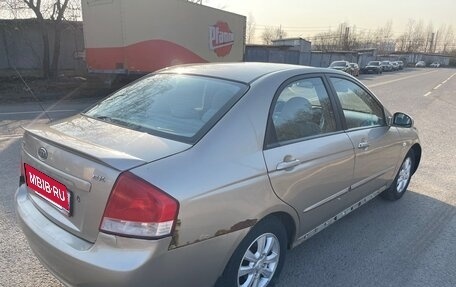 KIA Cerato I, 2007 год, 189 000 рублей, 4 фотография