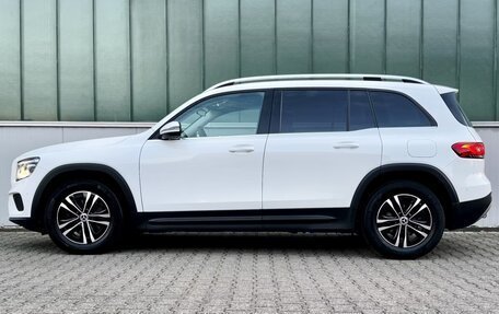 Mercedes-Benz GLB, 2022 год, 2 550 000 рублей, 3 фотография