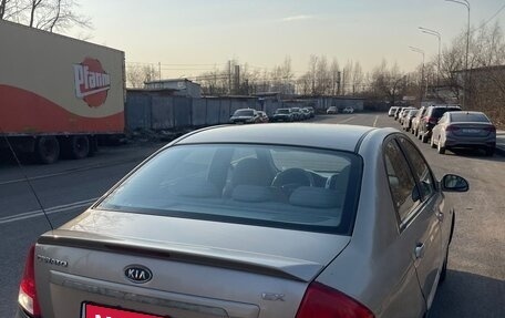 KIA Cerato I, 2007 год, 189 000 рублей, 8 фотография