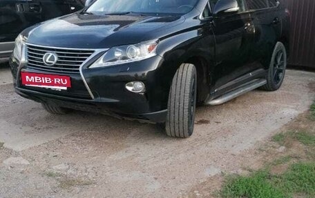 Lexus RX III, 2014 год, 1 955 000 рублей, 2 фотография