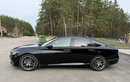 Honda Accord IX рестайлинг, 2018 год, 2 600 000 рублей, 2 фотография