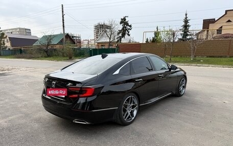 Honda Accord IX рестайлинг, 2018 год, 2 600 000 рублей, 6 фотография