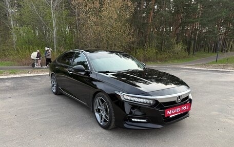 Honda Accord IX рестайлинг, 2018 год, 2 600 000 рублей, 4 фотография