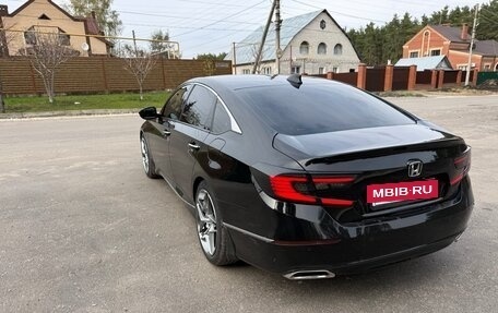 Honda Accord IX рестайлинг, 2018 год, 2 600 000 рублей, 8 фотография