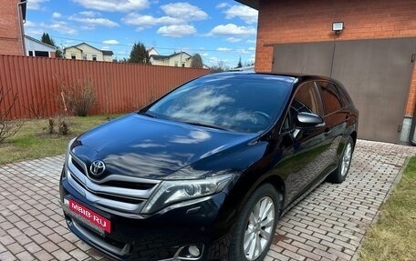Toyota Venza I, 2014 год, 2 155 000 рублей, 4 фотография
